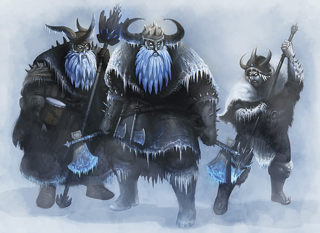 frost giant